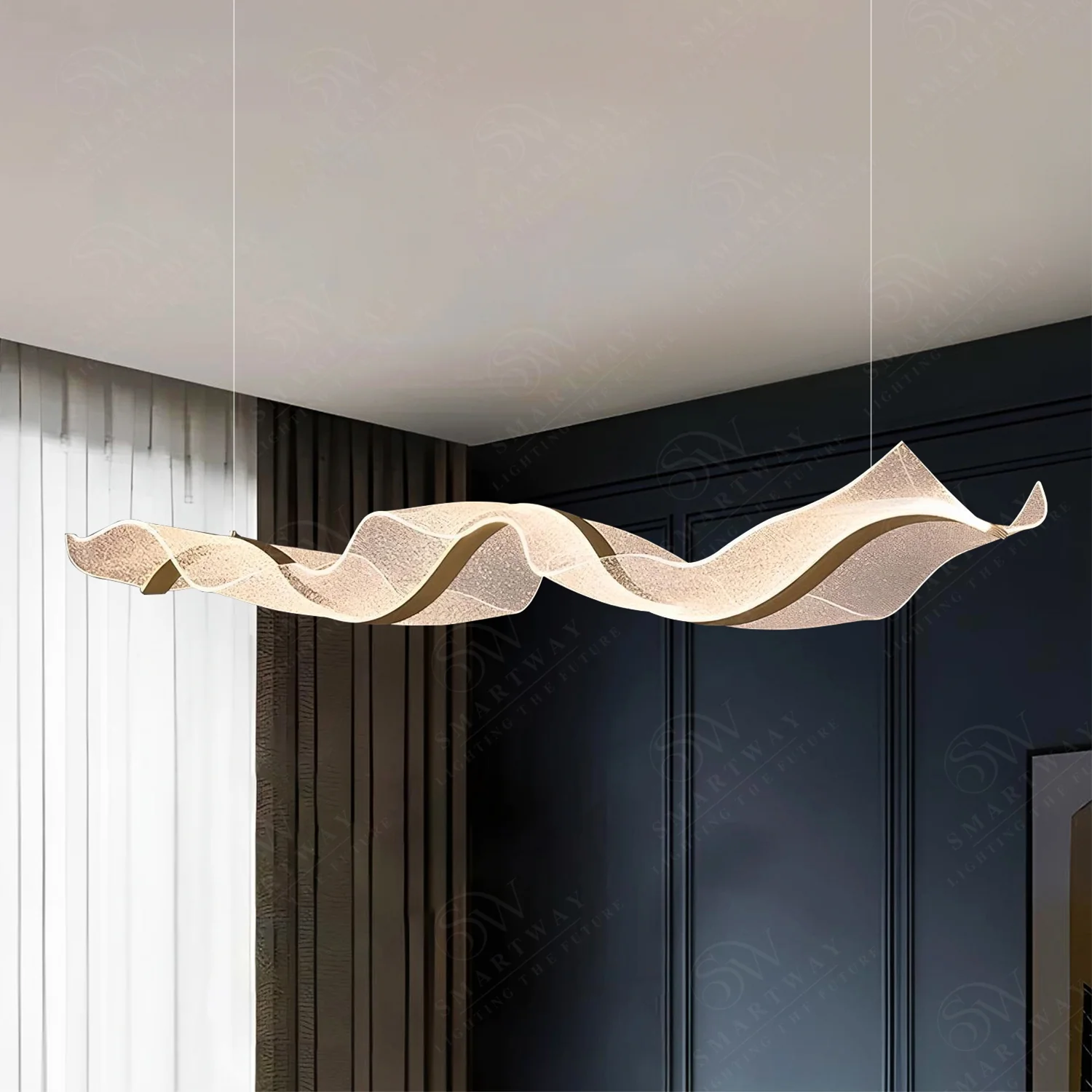 Smart Chandeliers